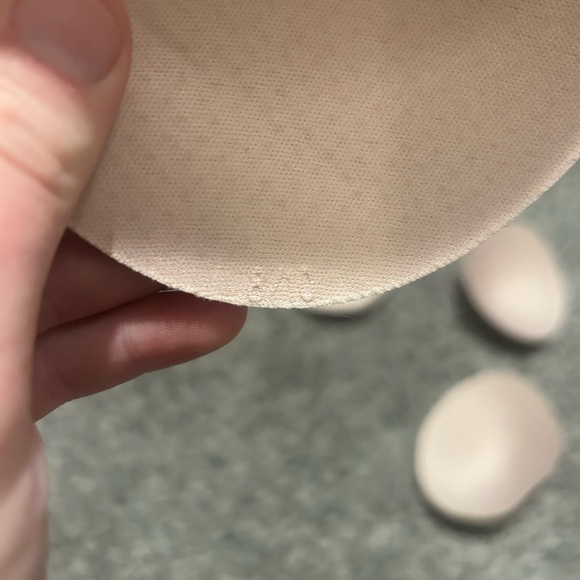 Lululemon Bra Cup Inserts - Picture 2 of 3
